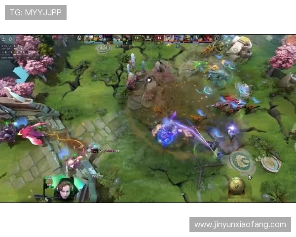 DOTA2战术深度解析:揭开IG战队的胜利秘密与策略布局 DOTA2战术深度解析:揭开IG战队的胜利秘密与策略布局