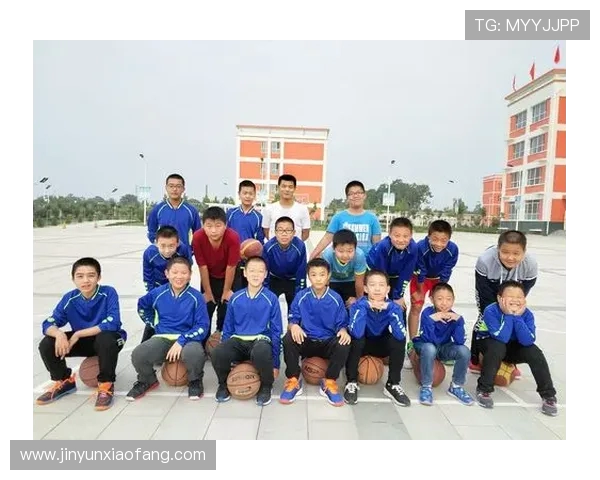 追逐梦想，燃烧热血：篮球之路